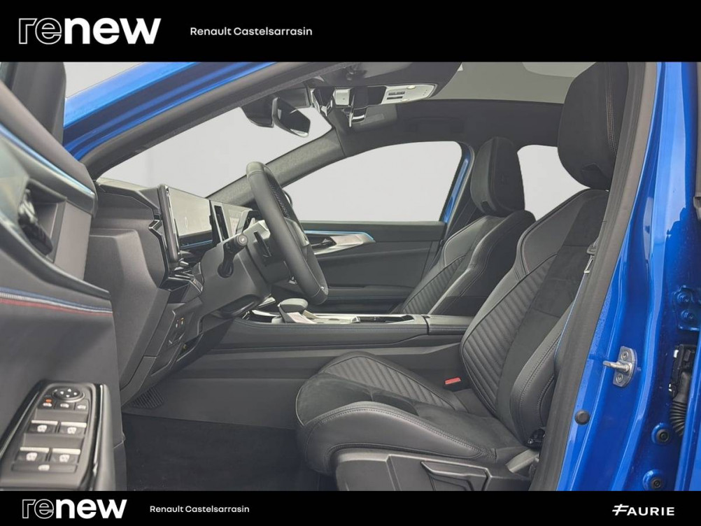 Acheter Renault Rafale Rafale E-Tech full hybrid 200 ch esprit Alpine 5p occasion dans les concessions du Groupe Faurie