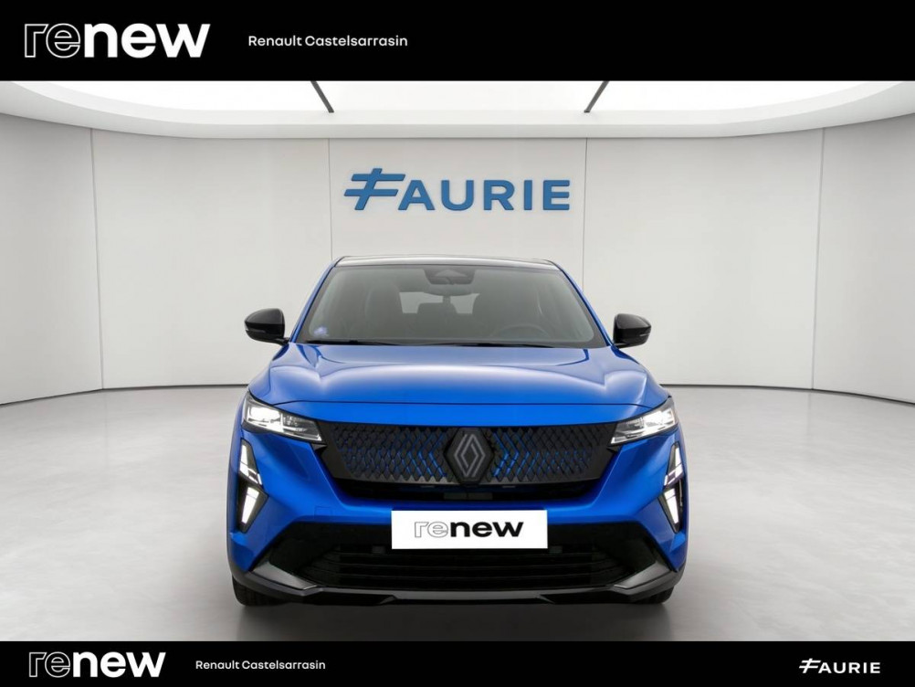 Acheter Renault Rafale Rafale E-Tech full hybrid 200 ch esprit Alpine 5p occasion dans les concessions du Groupe Faurie