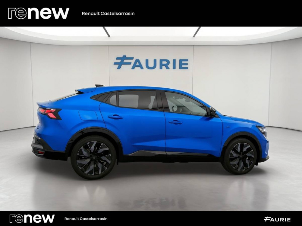 Acheter Renault Rafale Rafale E-Tech full hybrid 200 ch esprit Alpine 5p occasion dans les concessions du Groupe Faurie