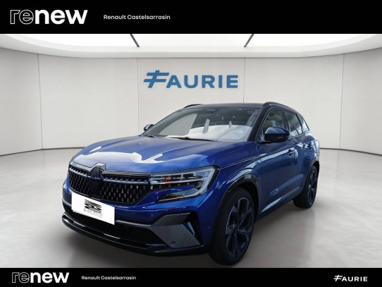 Acheter Renault Austral Austral E-Tech full hybrid 200 GSR2 Techno esprit Alpine 5p occasion dans les concessions du Groupe Faurie