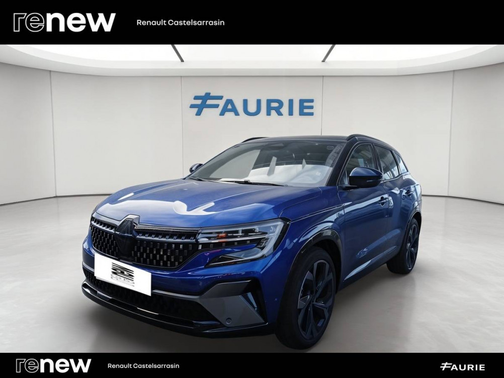 Acheter Renault Austral Austral E-Tech full hybrid 200 GSR2 Techno esprit Alpine 5p occasion dans les concessions du Groupe Faurie