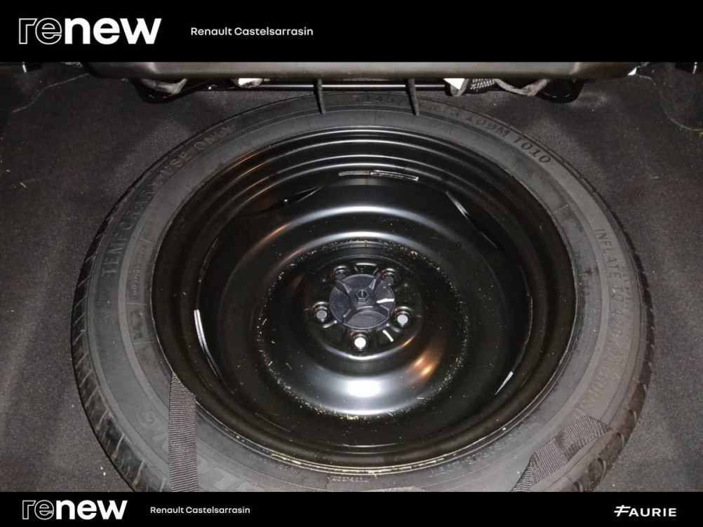 Acheter Renault Espace 6 Espace E-Tech full hybrid 200 GSR2 esprit Alpine 5p occasion dans les concessions du Groupe Faurie