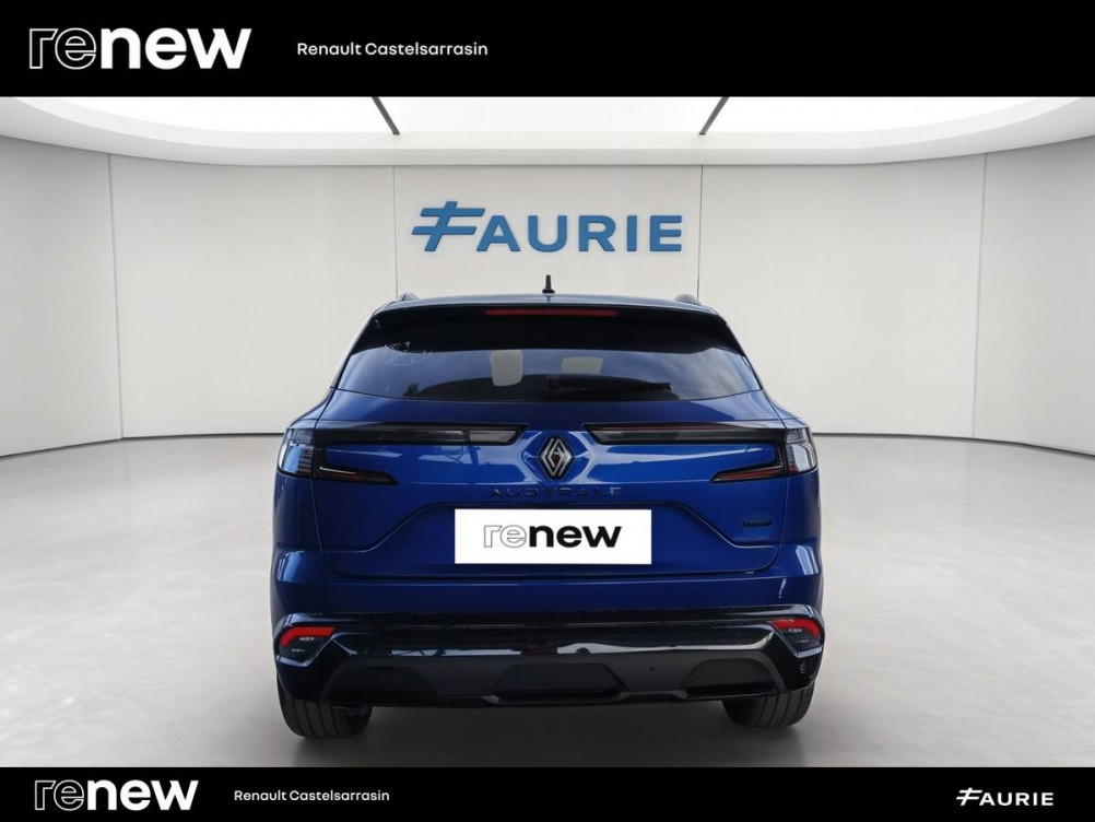 Acheter Renault Austral Austral E-Tech full hybrid 200 GSR2 Techno esprit Alpine 5p occasion dans les concessions du Groupe Faurie