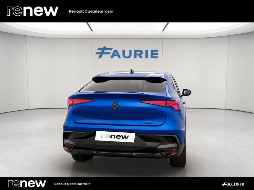 Acheter Renault Rafale Rafale E-Tech full hybrid 200 ch esprit Alpine 5p occasion dans les concessions du Groupe Faurie