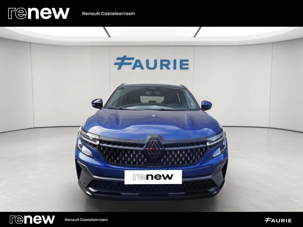 Acheter Renault Austral Austral E-Tech full hybrid 200 GSR2 Techno esprit Alpine 5p occasion dans les concessions du Groupe Faurie