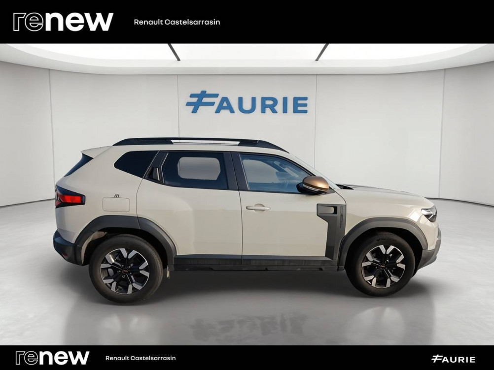 Acheter Dacia Duster Duster Hybrid 140 Extreme 5p occasion dans les concessions du Groupe Faurie