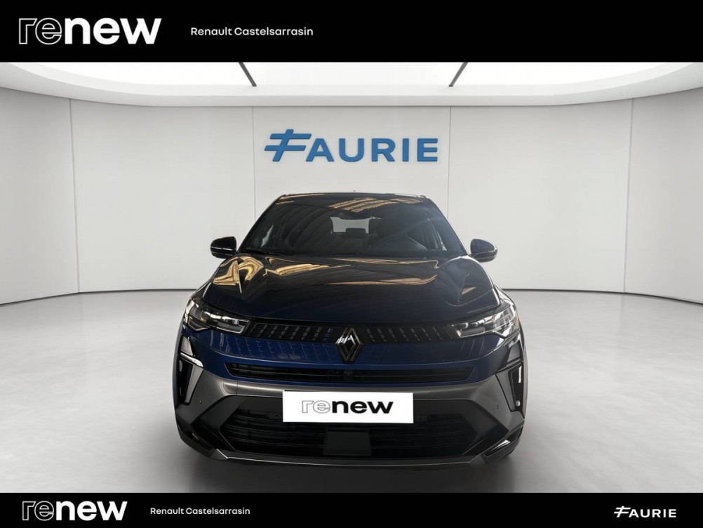 Acheter Renault Captur 2 Captur E-Tech full hybrid 145 ch esprit Alpine 5p occasion dans les concessions du Groupe Faurie