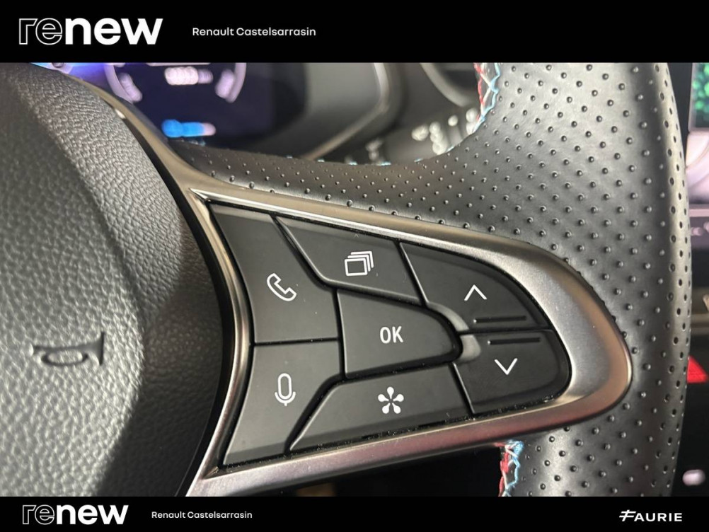 Acheter Renault Captur 2 Captur E-Tech full hybrid 145 ch esprit Alpine 5p occasion dans les concessions du Groupe Faurie
