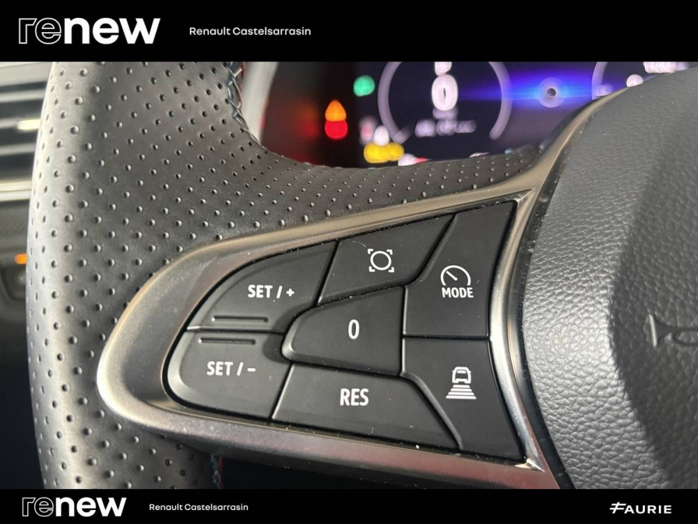 Acheter Renault Captur 2 Captur E-Tech full hybrid 145 ch esprit Alpine 5p occasion dans les concessions du Groupe Faurie