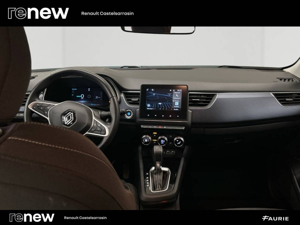 Acheter Renault Arkana Arkana E-Tech 145 - 23 Evolution 5p occasion dans les concessions du Groupe Faurie