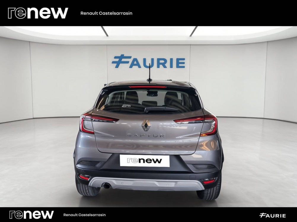 Acheter Renault Captur 2 Captur TCe 100 Business 5p occasion dans les concessions du Groupe Faurie