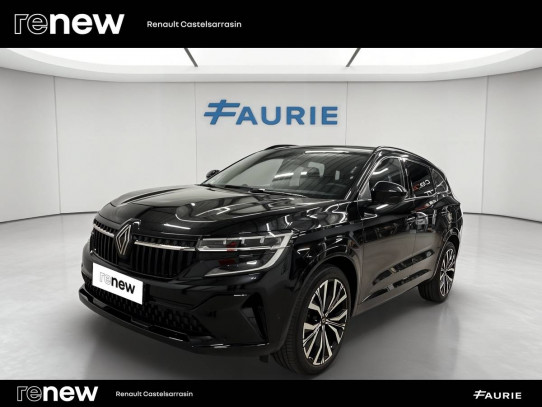 Acheter Renault Espace 6 Espace E-Tech hybrid 200 Iconic 5p occasion dans les concessions du Groupe Faurie