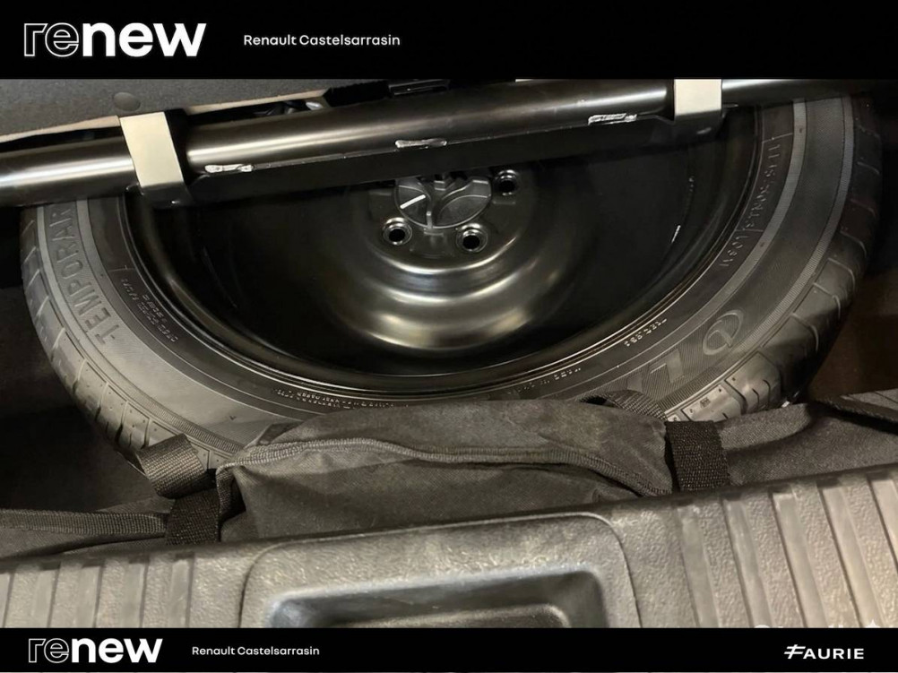 Acheter Renault Espace 6 Espace E-Tech hybrid 200 Iconic 5p occasion dans les concessions du Groupe Faurie