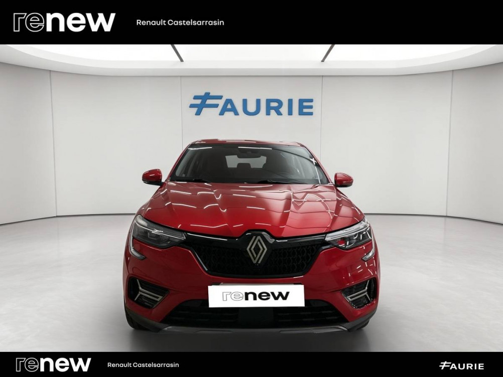 Acheter Renault Arkana Arkana E-Tech 145 - 23 Evolution 5p occasion dans les concessions du Groupe Faurie