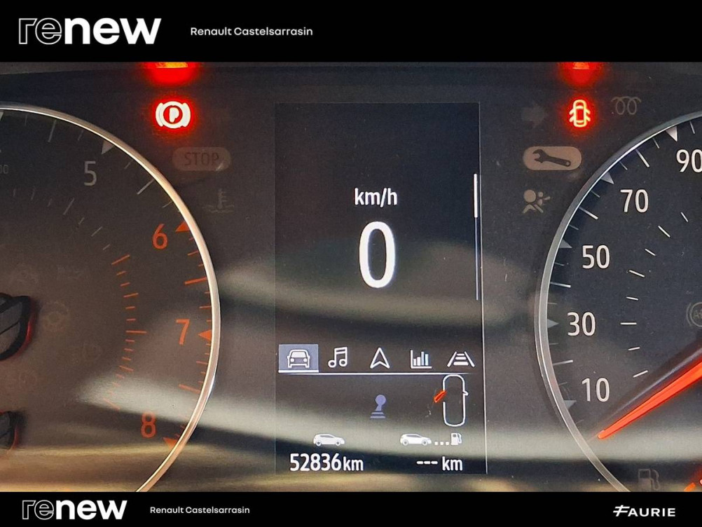 Acheter Renault Captur 2 Captur TCe 100 Business 5p occasion dans les concessions du Groupe Faurie