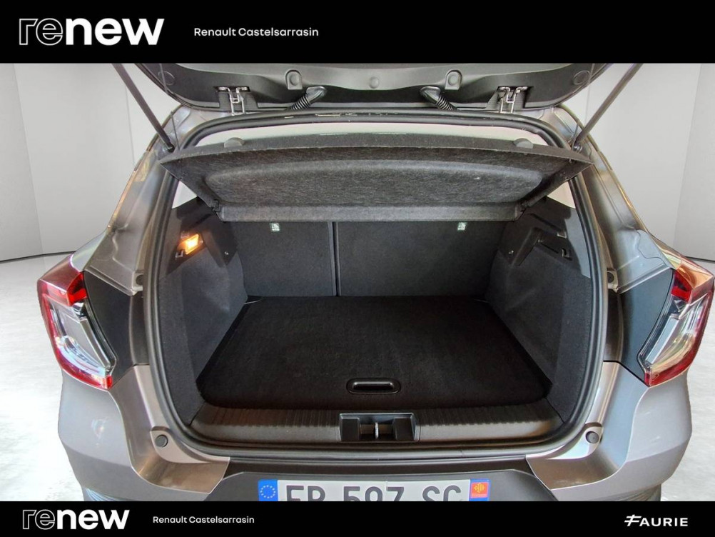 Acheter Renault Captur 2 Captur TCe 100 Business 5p occasion dans les concessions du Groupe Faurie
