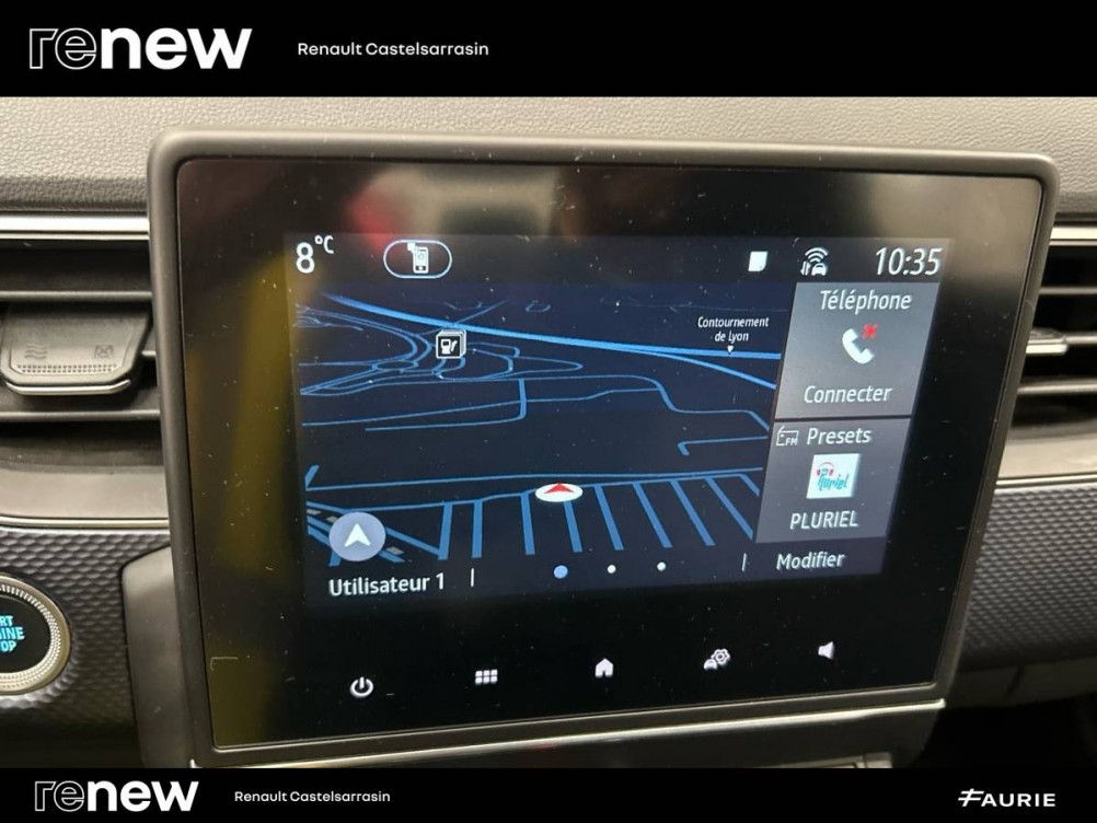 Acheter Renault Arkana Arkana E-Tech 145 - 23 Evolution 5p occasion dans les concessions du Groupe Faurie