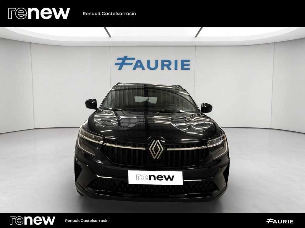 Acheter Renault Espace 6 Espace E-Tech hybrid 200 Iconic 5p occasion dans les concessions du Groupe Faurie