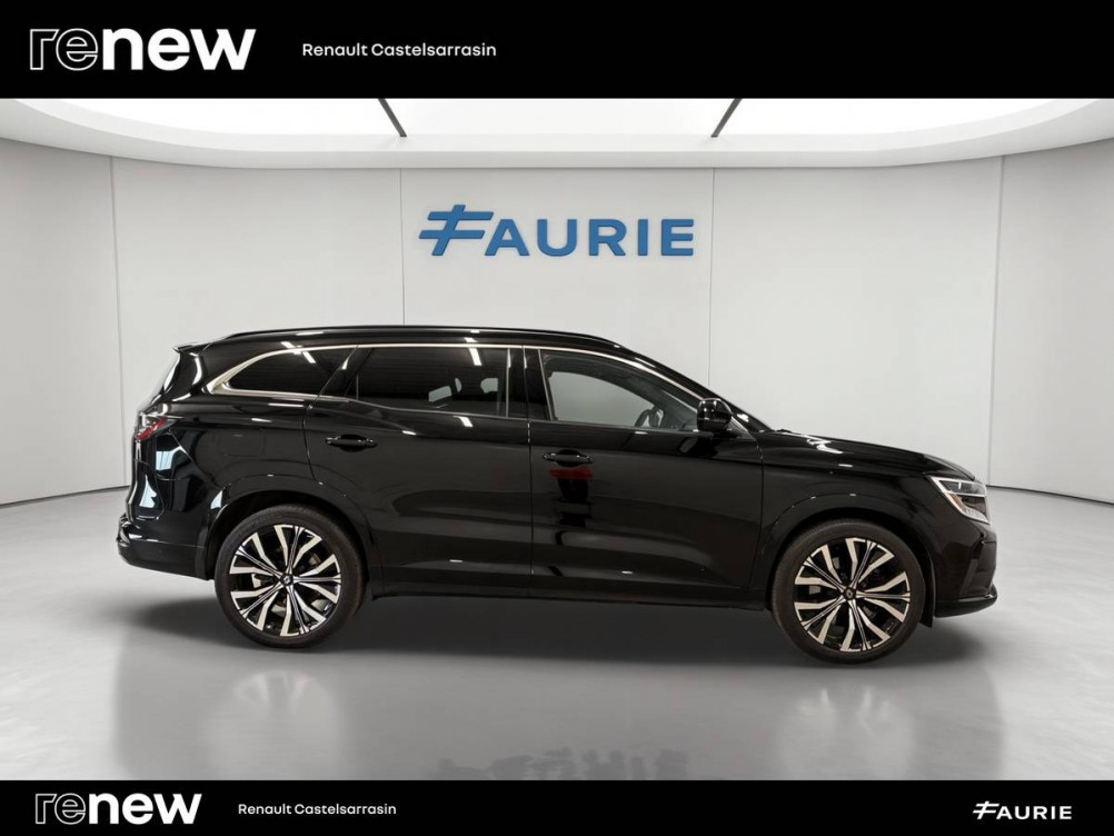 Acheter Renault Espace 6 Espace E-Tech hybrid 200 Iconic 5p occasion dans les concessions du Groupe Faurie