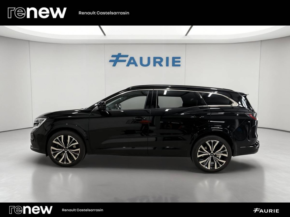 Acheter Renault Espace 6 Espace E-Tech hybrid 200 Iconic 5p occasion dans les concessions du Groupe Faurie