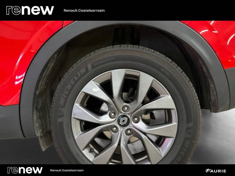 Acheter Renault Arkana Arkana E-Tech 145 - 23 Evolution 5p occasion dans les concessions du Groupe Faurie