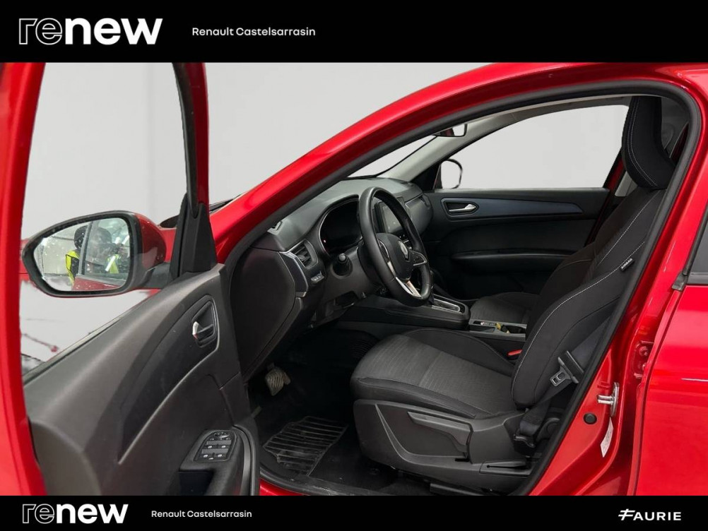 Acheter Renault Arkana Arkana E-Tech 145 - 23 Evolution 5p occasion dans les concessions du Groupe Faurie