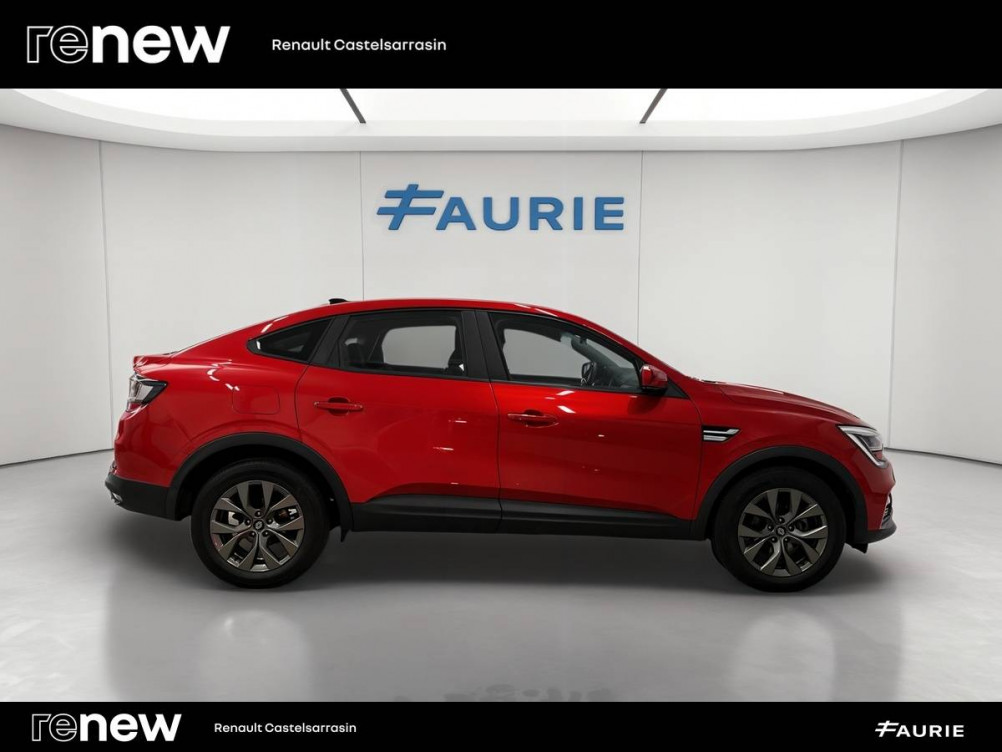 Acheter Renault Arkana Arkana E-Tech 145 - 23 Evolution 5p occasion dans les concessions du Groupe Faurie