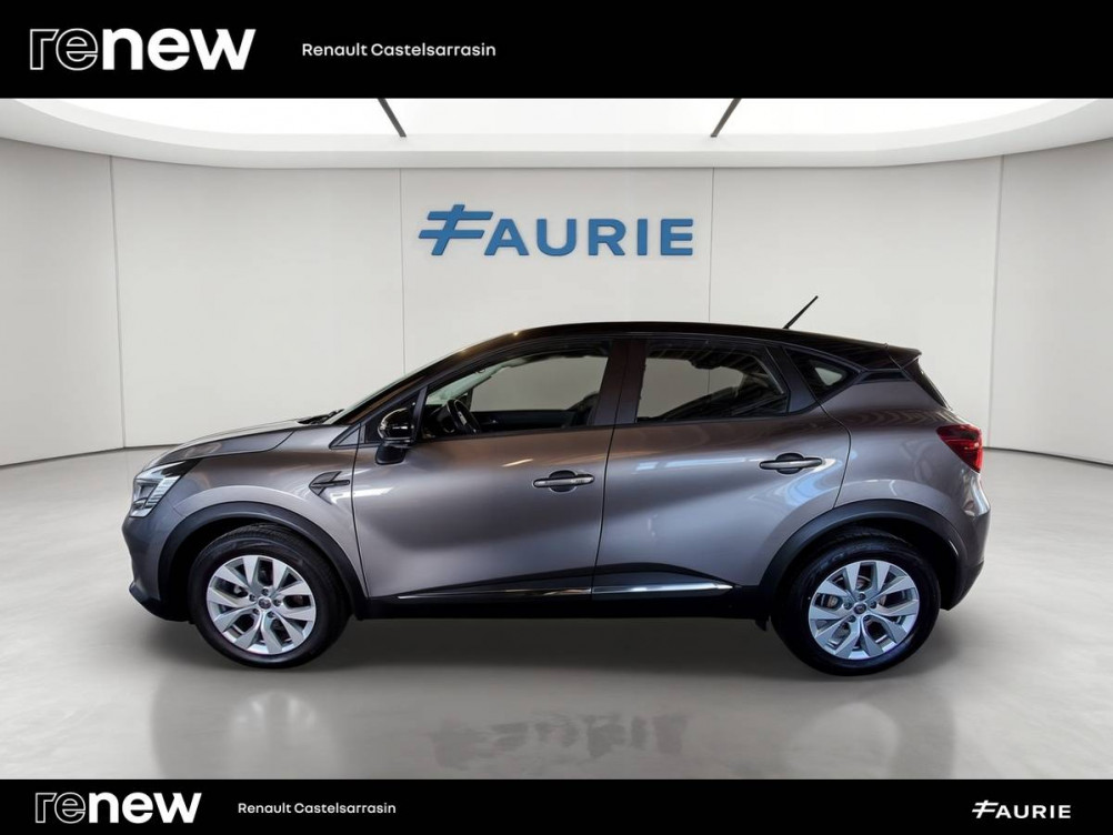Acheter Renault Captur 2 Captur TCe 100 Business 5p occasion dans les concessions du Groupe Faurie