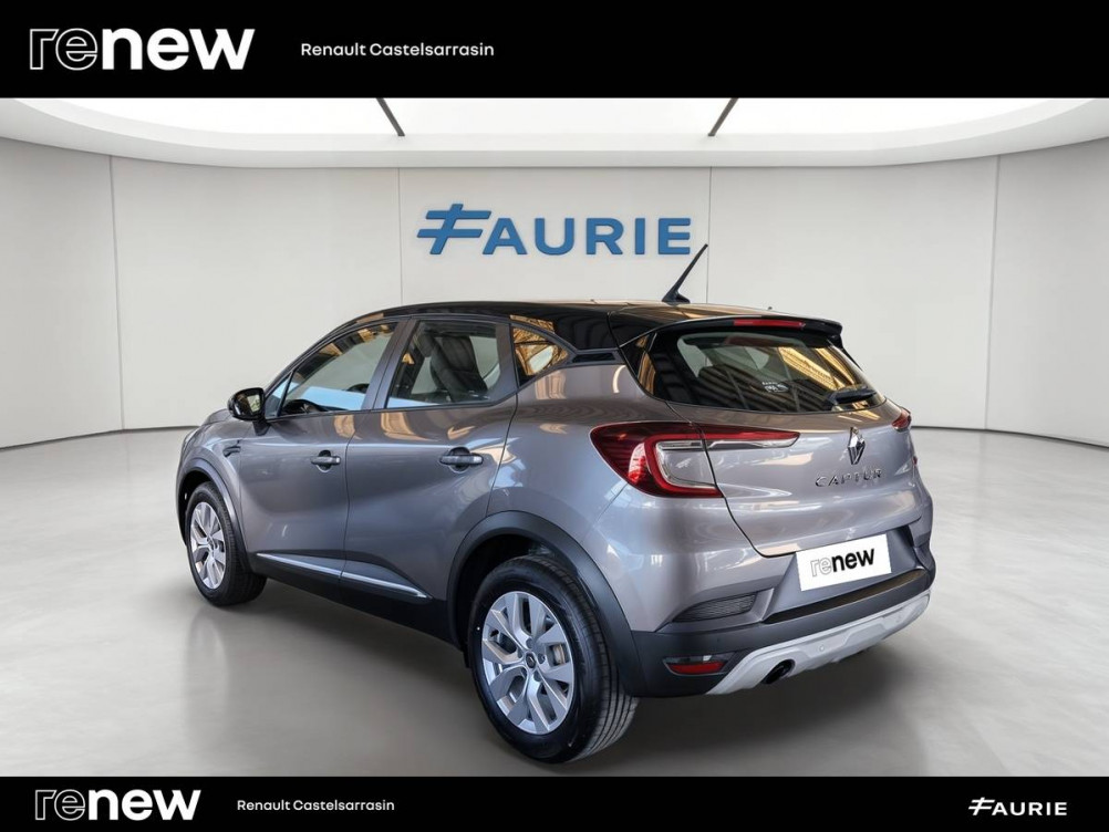 Acheter Renault Captur 2 Captur TCe 100 Business 5p occasion dans les concessions du Groupe Faurie