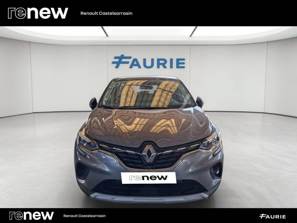 Acheter Renault Captur 2 Captur TCe 100 Business 5p occasion dans les concessions du Groupe Faurie