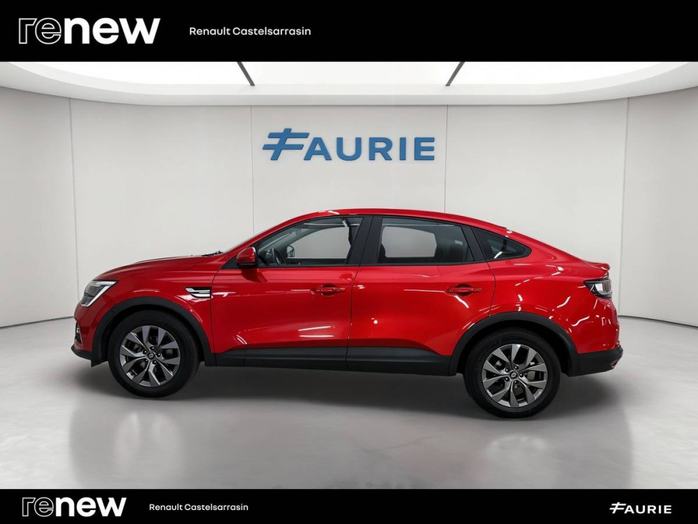 Acheter Renault Arkana Arkana E-Tech 145 - 23 Evolution 5p occasion dans les concessions du Groupe Faurie