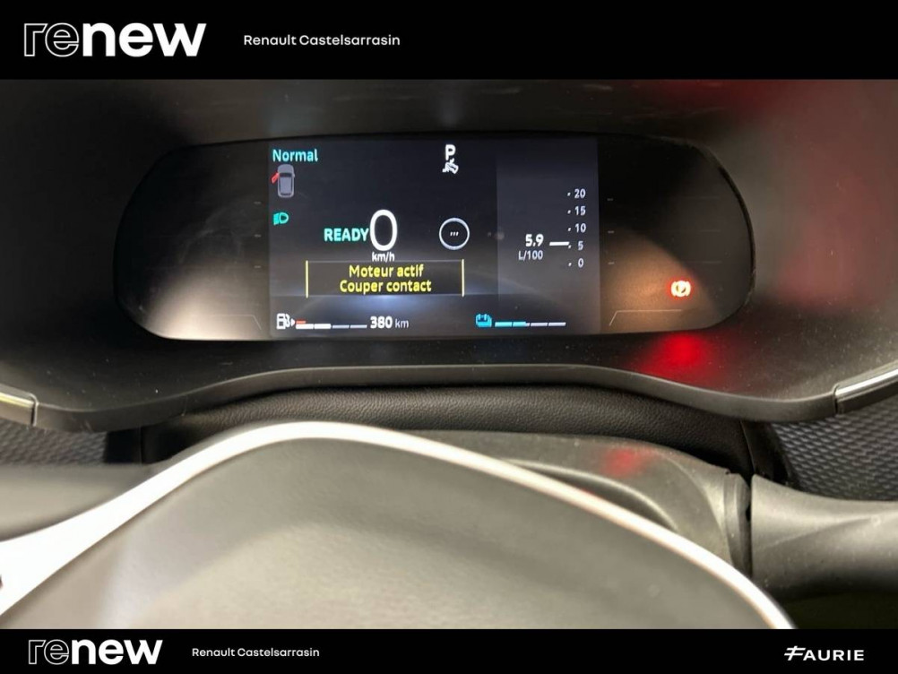 Acheter Renault Arkana Arkana E-Tech 145 - 23 Evolution 5p occasion dans les concessions du Groupe Faurie