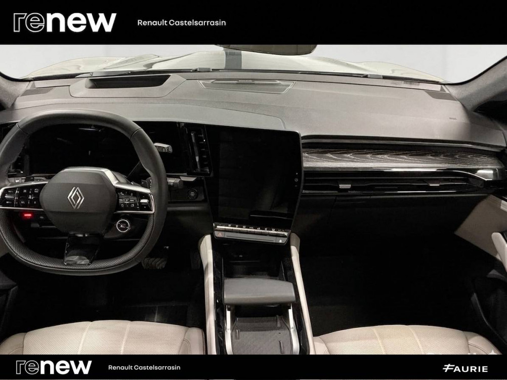 Acheter Renault Espace 6 Espace E-Tech hybrid 200 Iconic 5p occasion dans les concessions du Groupe Faurie