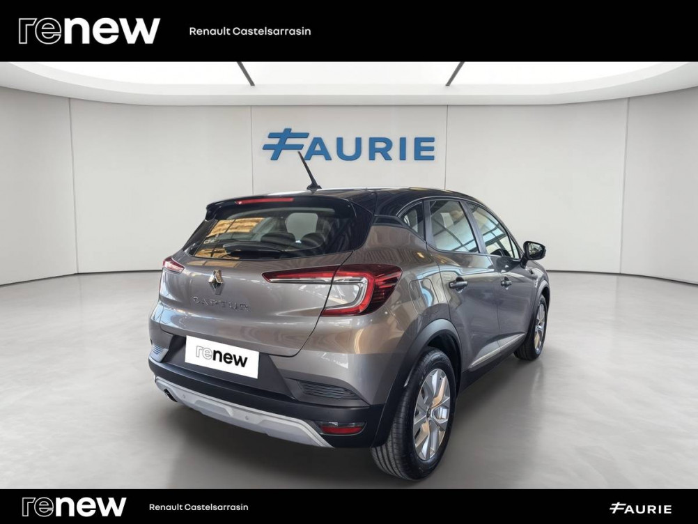 Acheter Renault Captur 2 Captur TCe 100 Business 5p occasion dans les concessions du Groupe Faurie