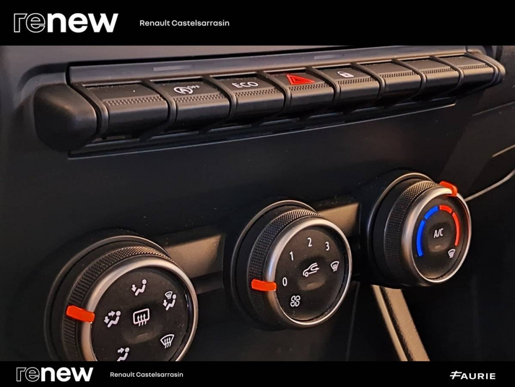 Acheter Renault Captur 2 Captur TCe 100 Business 5p occasion dans les concessions du Groupe Faurie
