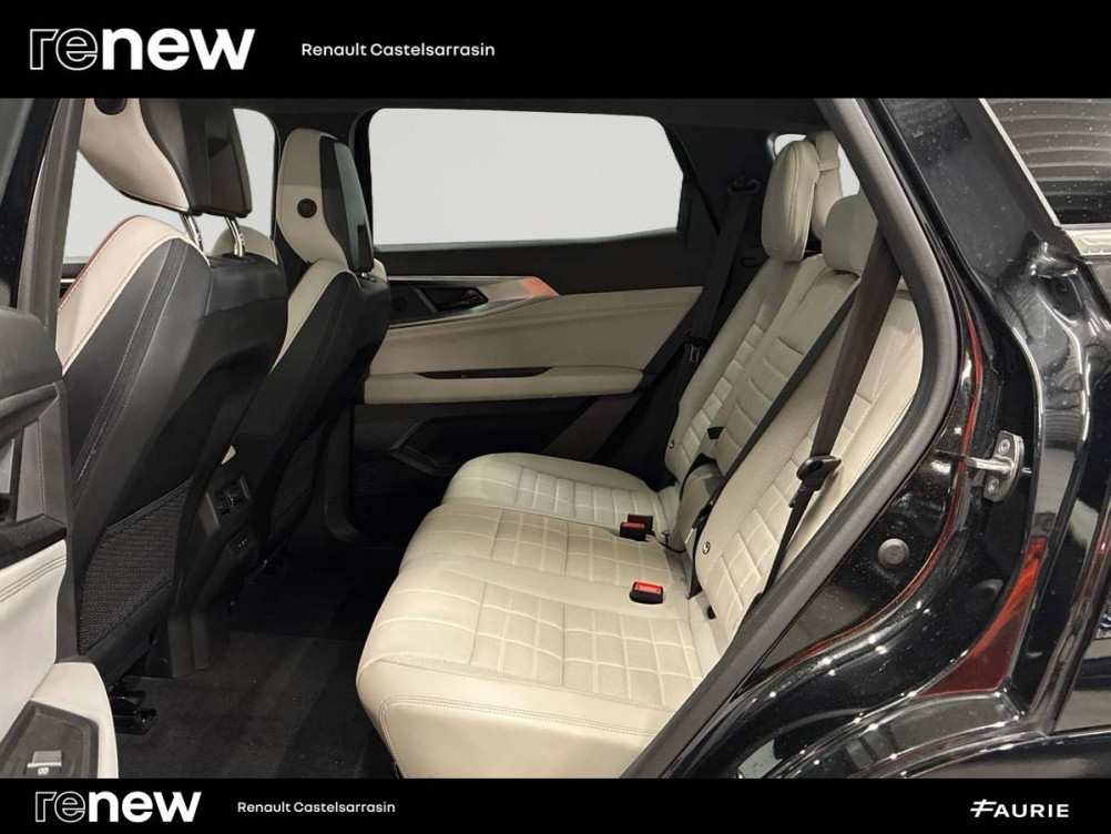 Acheter Renault Espace 6 Espace E-Tech hybrid 200 Iconic 5p occasion dans les concessions du Groupe Faurie