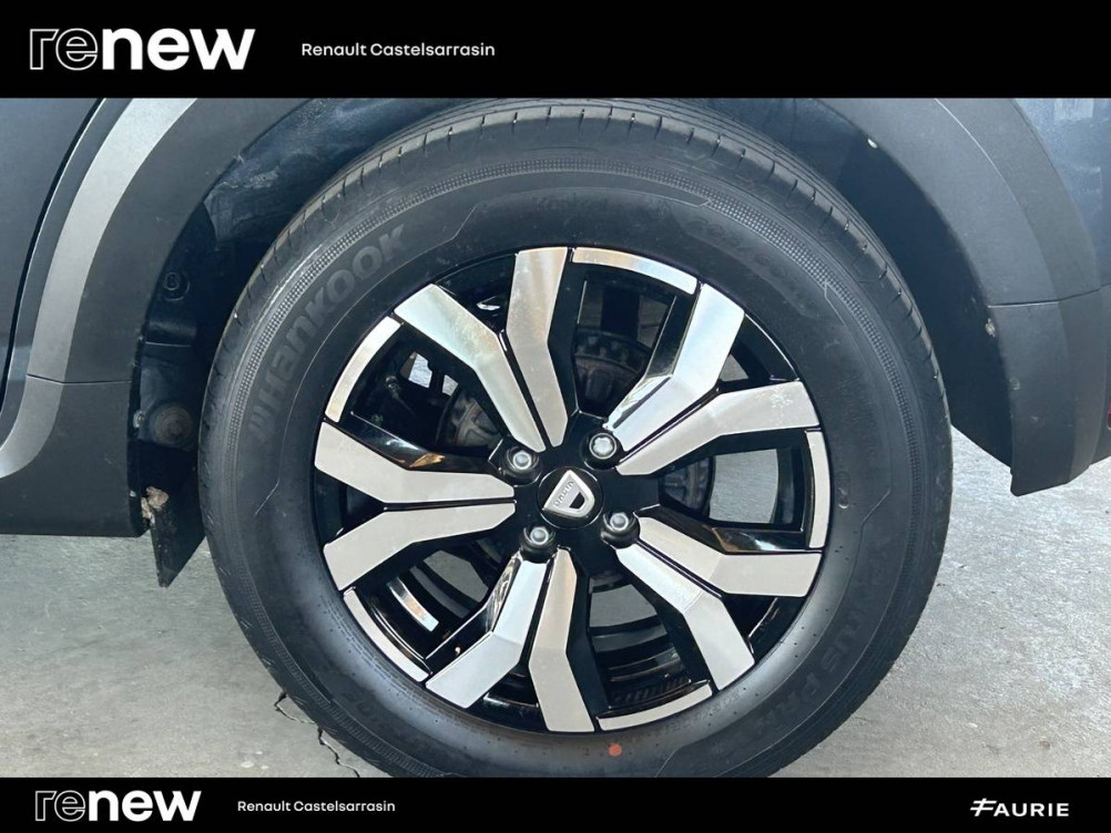 Acheter Dacia Sandero Sandero ECO-G 100 - 22 Stepway Confort 5p occasion dans les concessions du Groupe Faurie