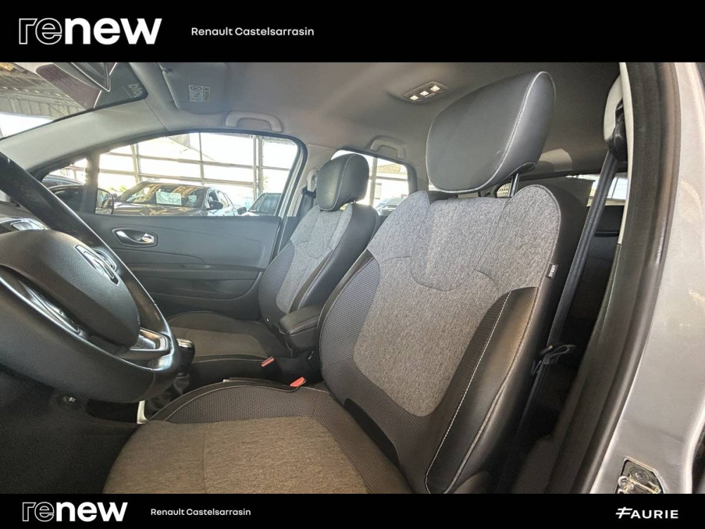 Acheter Renault Captur Captur TCe 90 Energy Intens 5p occasion dans les concessions du Groupe Faurie