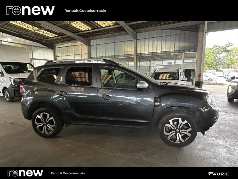 Acheter Dacia Duster Duster Blue dCi 115 4x2 Prestige + 5p occasion dans les concessions du Groupe Faurie