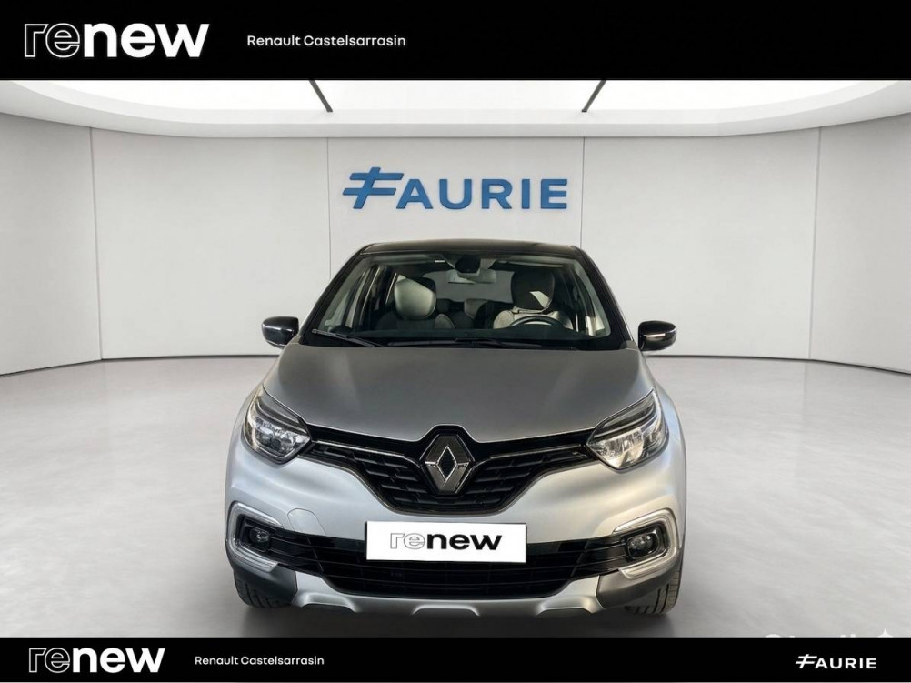 Acheter Renault Captur Captur TCe 90 Energy Intens 5p occasion dans les concessions du Groupe Faurie