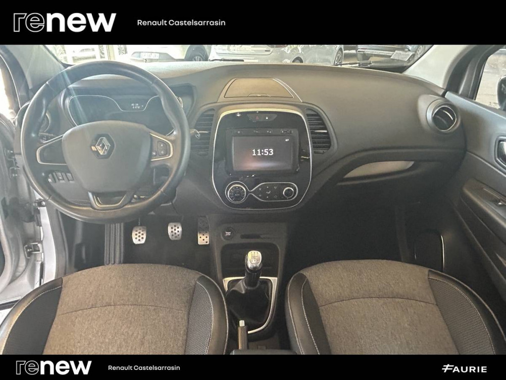 Acheter Renault Captur Captur TCe 90 Energy Intens 5p occasion dans les concessions du Groupe Faurie