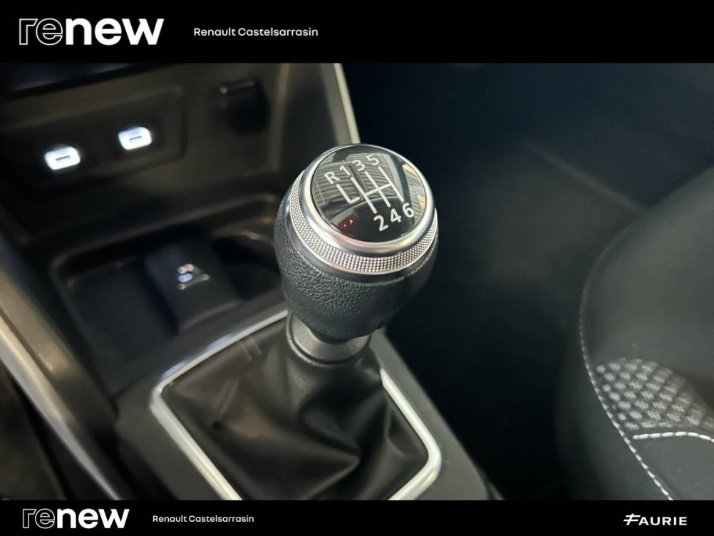 Acheter Dacia Duster Duster Blue dCi 115 4x2 Prestige + 5p occasion dans les concessions du Groupe Faurie