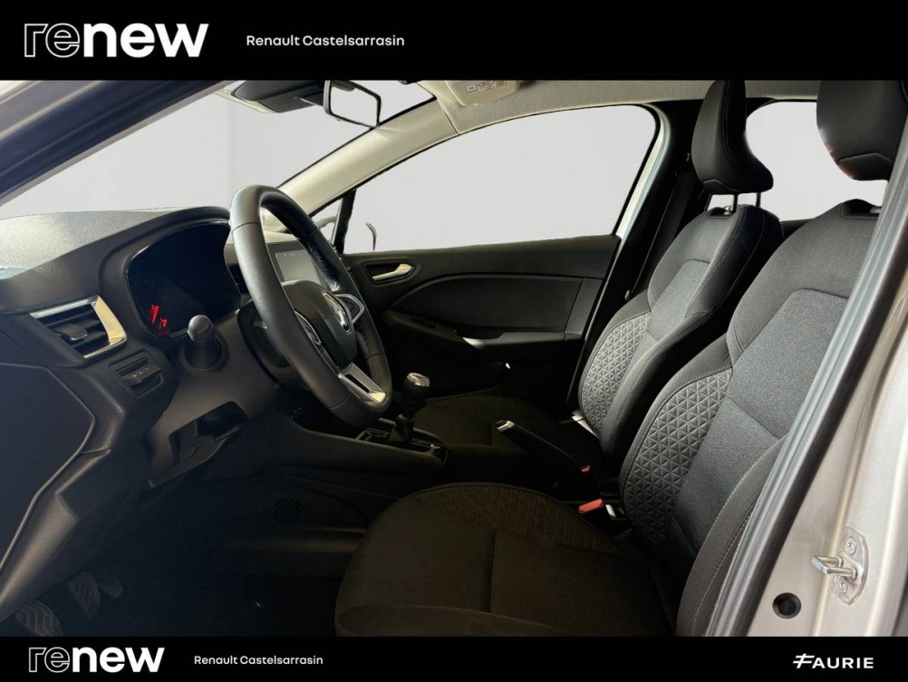 Acheter Renault Clio 5 Clio TCe 90 Equilibre 5p occasion dans les concessions du Groupe Faurie