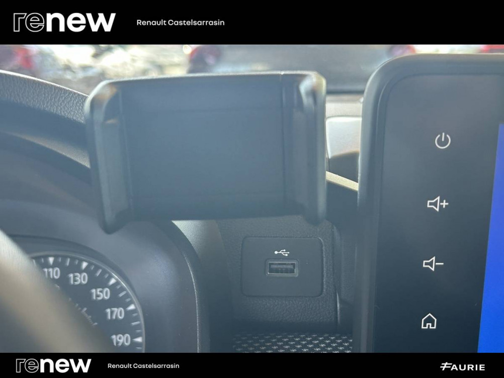 Acheter Dacia Sandero Sandero ECO-G 100 - 22 Stepway Confort 5p occasion dans les concessions du Groupe Faurie