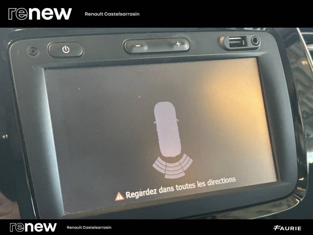 Acheter Renault Captur Captur TCe 90 Energy Intens 5p occasion dans les concessions du Groupe Faurie