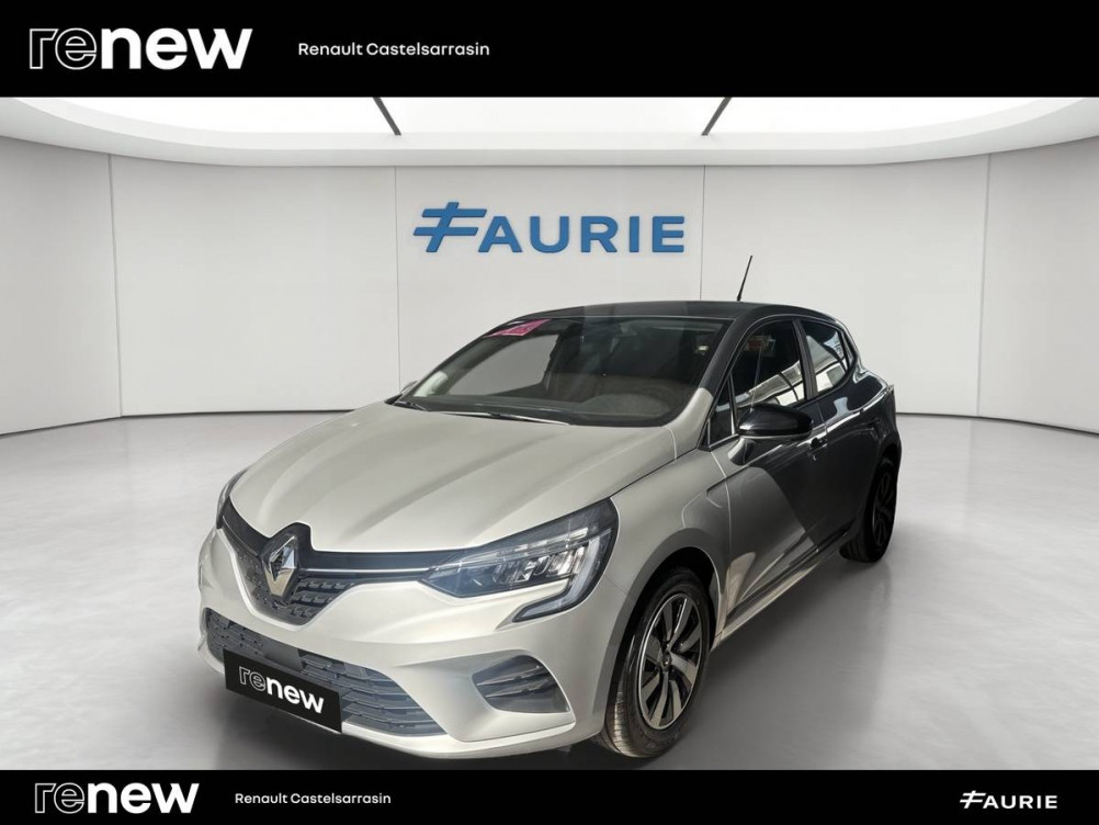 Acheter Renault Clio 5 Clio TCe 90 Equilibre 5p occasion dans les concessions du Groupe Faurie