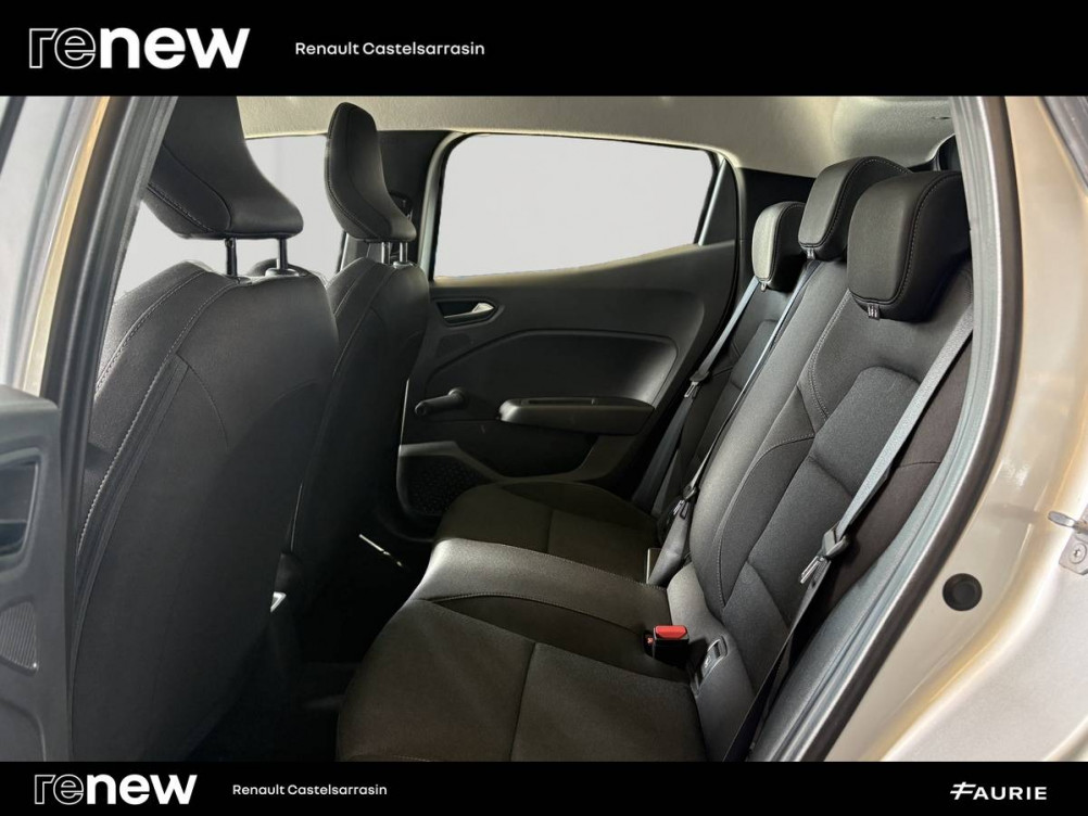 Acheter Renault Clio 5 Clio TCe 90 Equilibre 5p occasion dans les concessions du Groupe Faurie