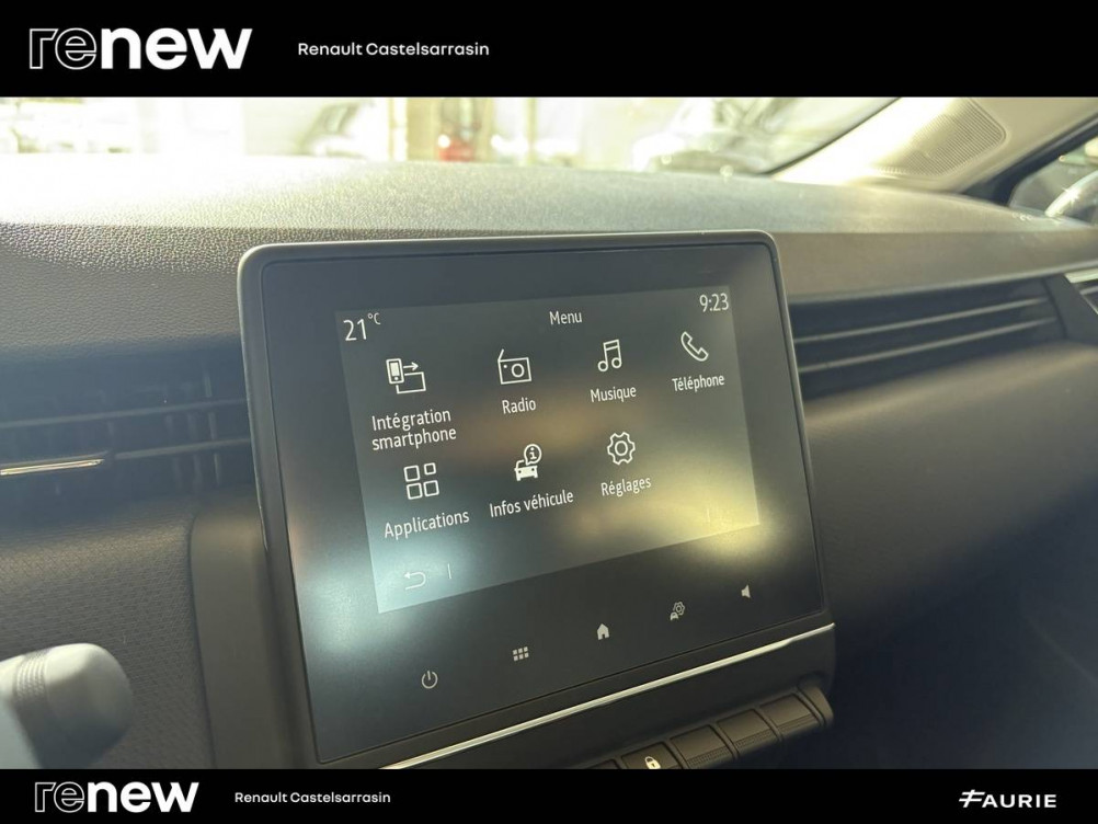 Acheter Renault Clio 5 Clio TCe 90 Equilibre 5p occasion dans les concessions du Groupe Faurie