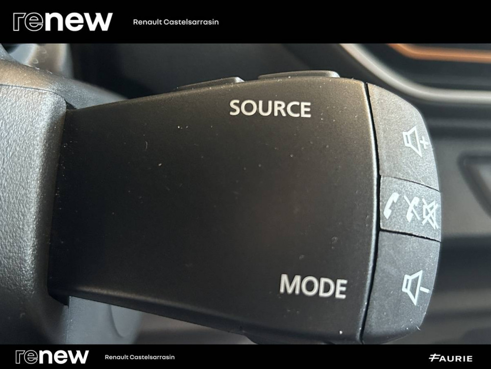 Acheter Dacia Sandero Sandero ECO-G 100 - 22 Stepway Confort 5p occasion dans les concessions du Groupe Faurie