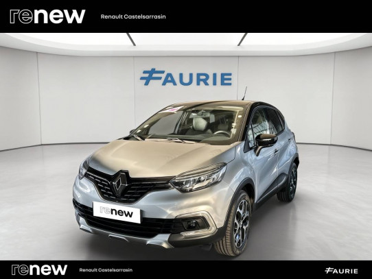 Acheter Renault Captur Captur TCe 90 Energy Intens 5p occasion dans les concessions du Groupe Faurie